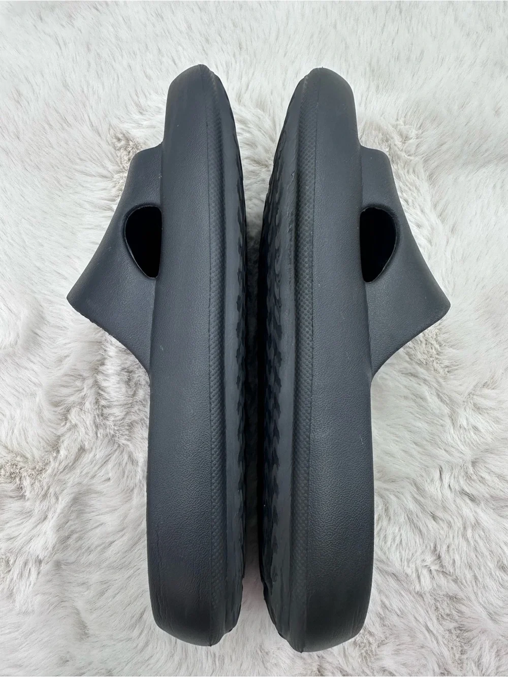 Tory Burch Shower Slides Eva Perfect Black size 8